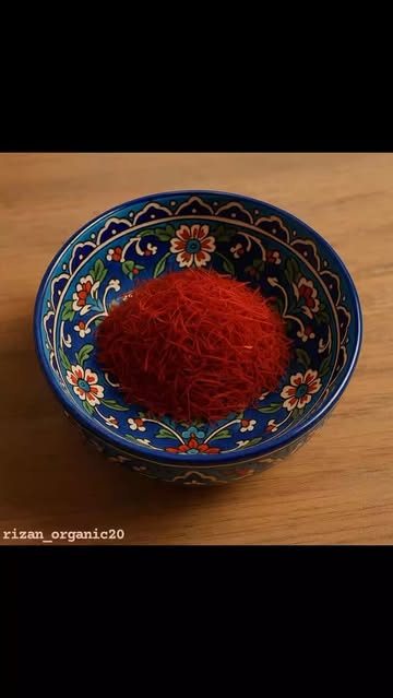 زعفران ممتاز